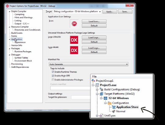 애플리케이션 개발용 소프트웨어 솔루션 시장을 선도하는 엠바카데로 테크놀러지스가 RAD 스튜디오 통합 개발 환경(IDE)으로는 처음으로 윈도 10 데스크탑 브릿지를 공식 지원한다고 13일 밝혔다.